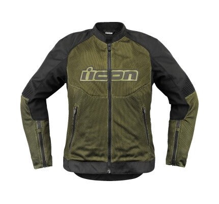 Icon Overlord 3 Mesh Chaqueta de mujer