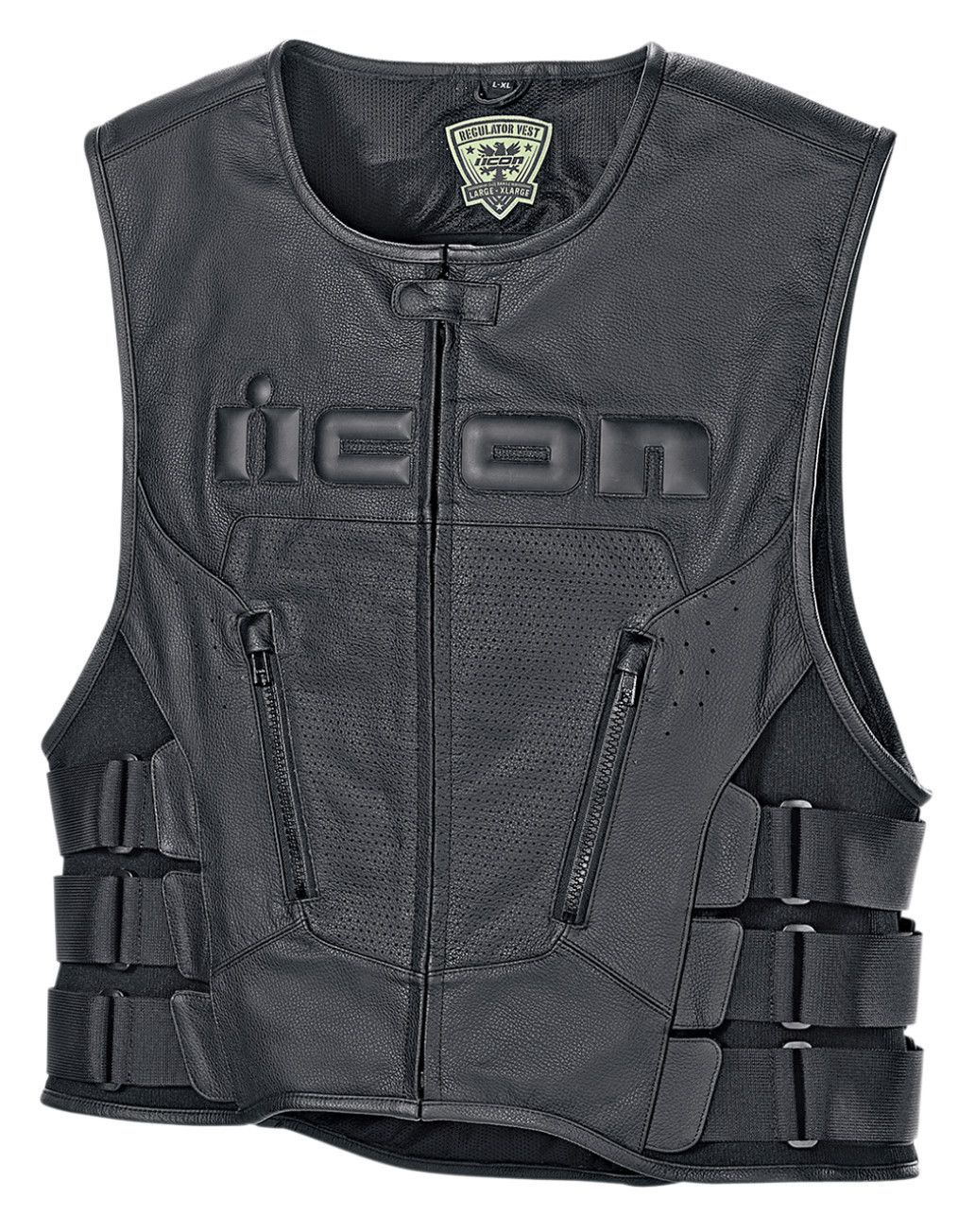 Icon Regulator D3O Chaleco