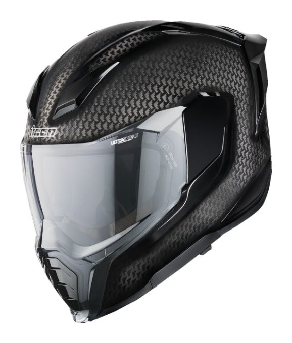Icon Ultraflite Carbon Casco