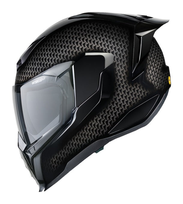 Icon Ultraflite Carbon Casco