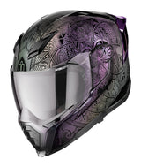 Icon Ultraflite Opal Mandala Casco