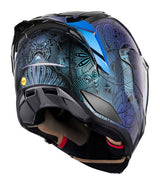 Icon Ultraflite Opal Mandala Casco