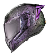 Icon Ultraflite Opal Mandala Casco