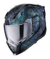 Icon Ultraflite Opal Mandala Casco