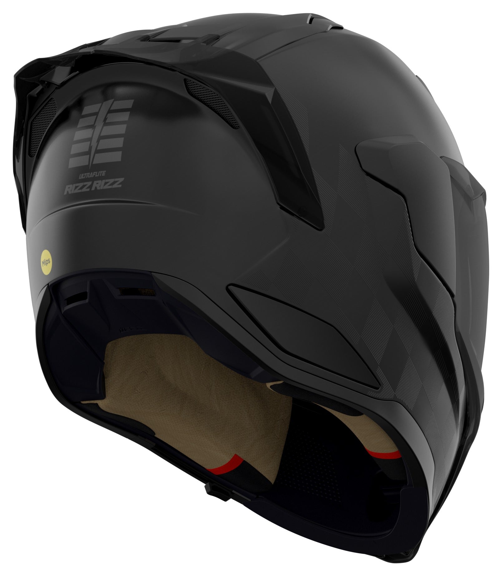 Icon Ultraflite Rizz Rizz Casco