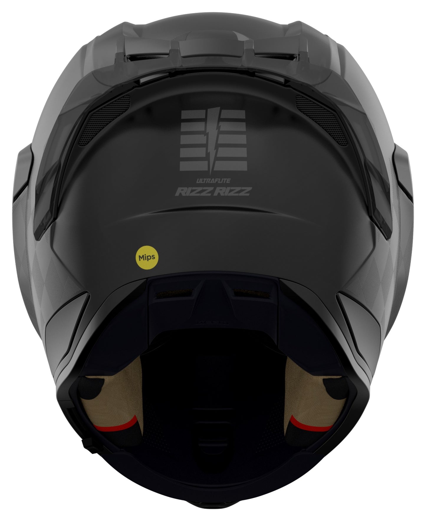 Icon Ultraflite Rizz Rizz Casco