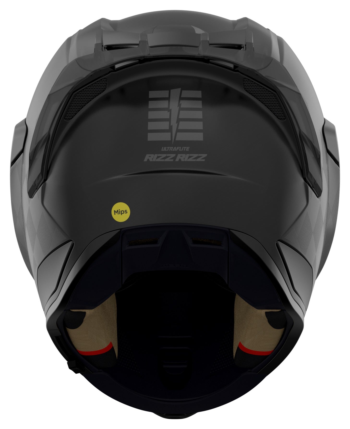 Icon Ultraflite Rizz Rizz Casco
