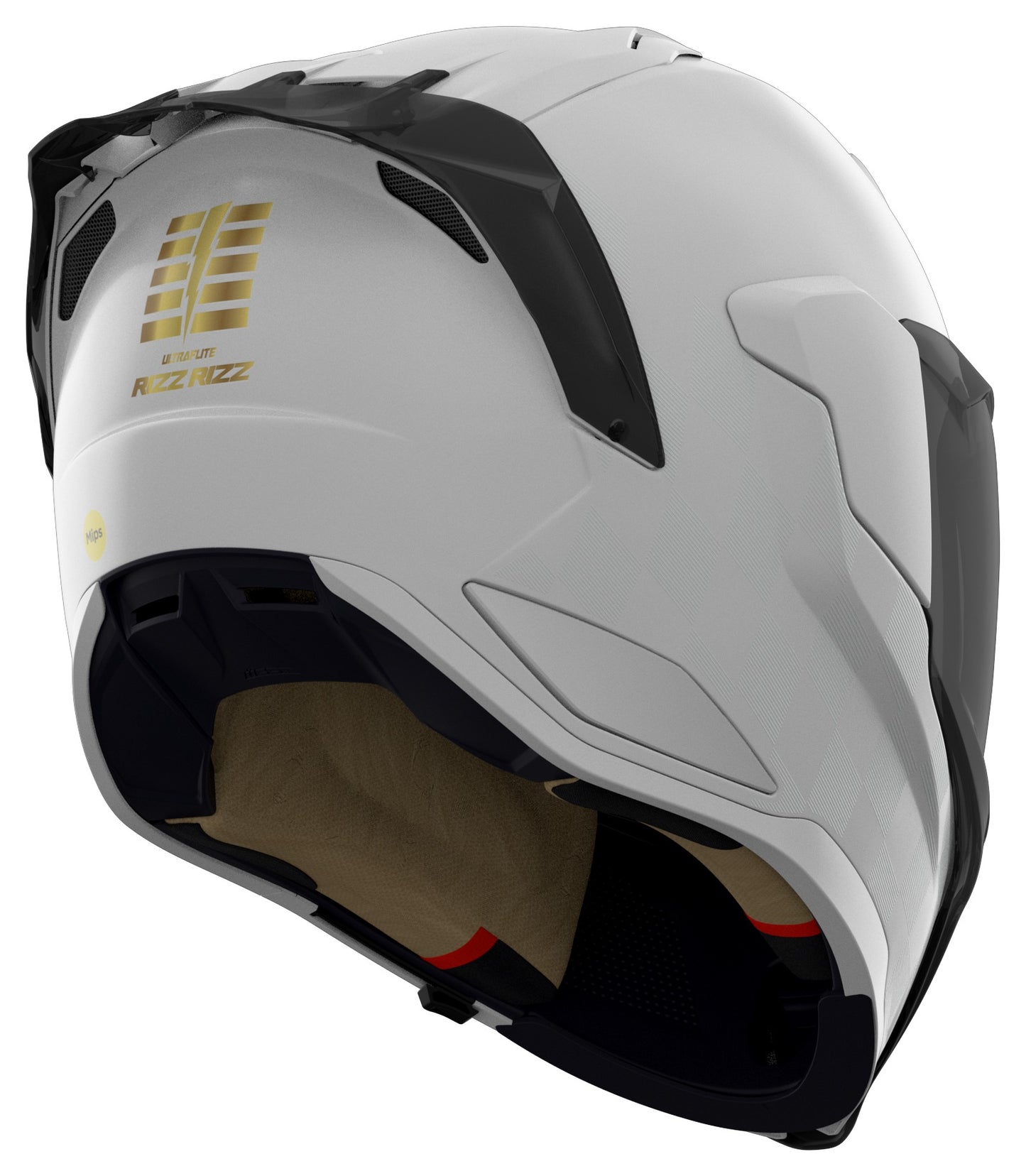 Icon Ultraflite Rizz Rizz Casco
