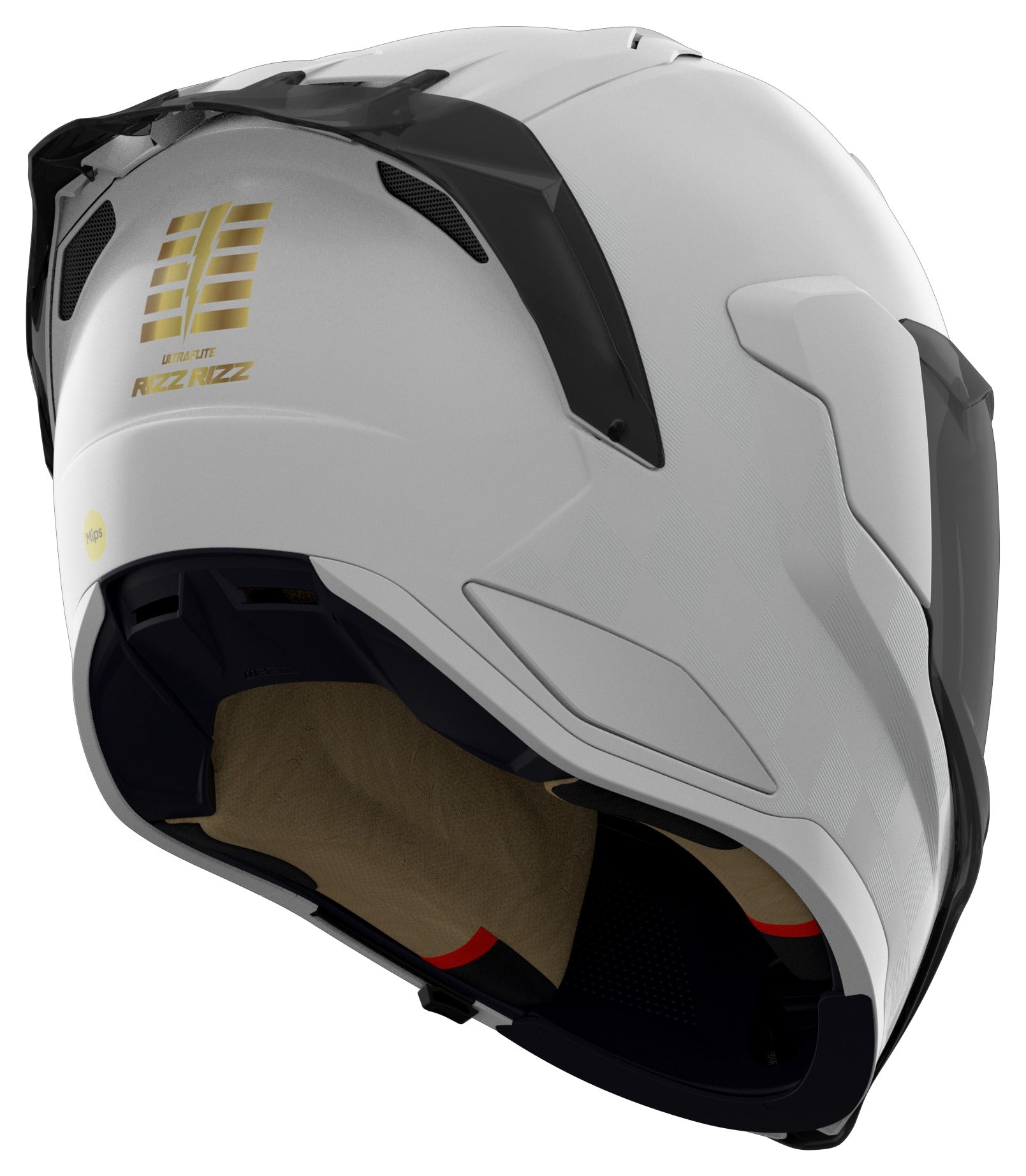 Icon Ultraflite Rizz Rizz Casco