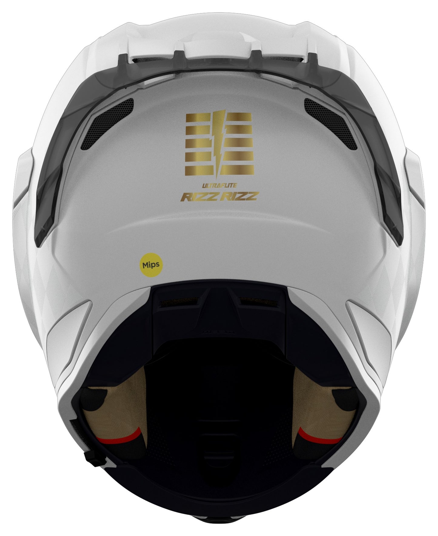 Icon Ultraflite Rizz Rizz Casco