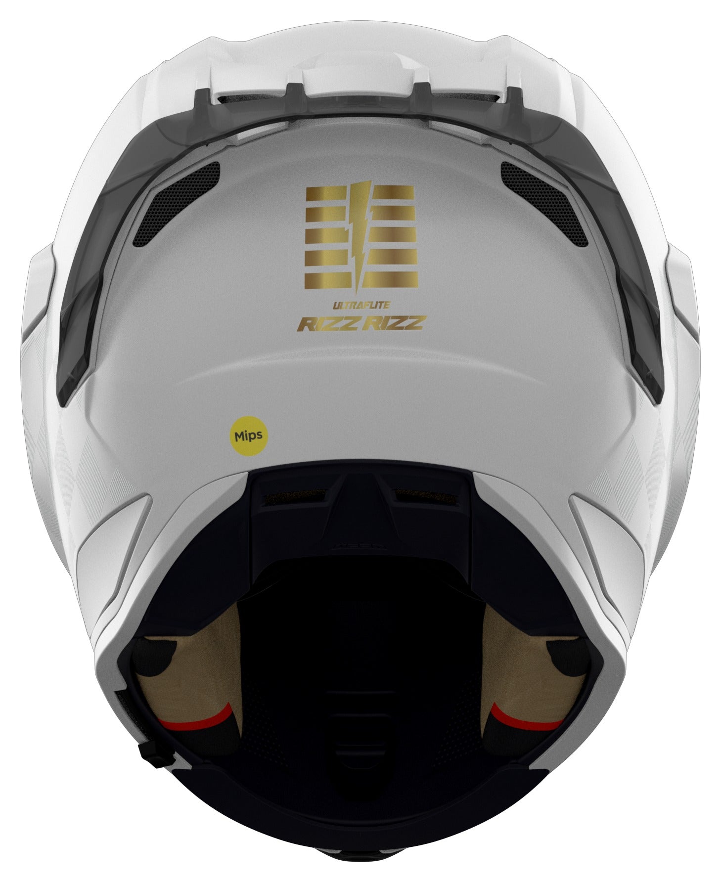 Icon Ultraflite Rizz Rizz Casco