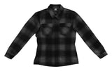 Icon Fallblock CX Flannel Chaqueta de mujer