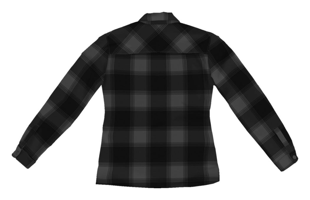 Icon Fallblock CX Flannel Chaqueta de mujer