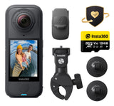 Paquete de motocicleta Insta360 X4 Air