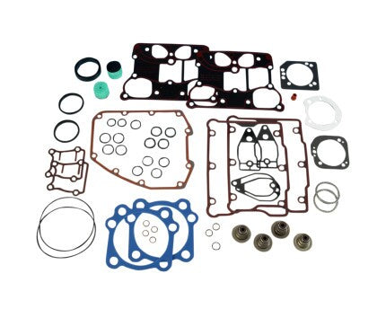 Kit de juntas de extremo superior James Gasket para Harley