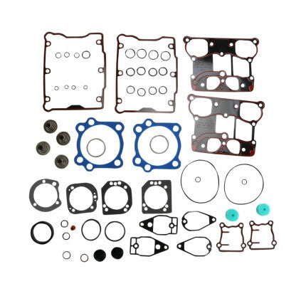 Kit de juntas de extremo superior James Gasket para Harley