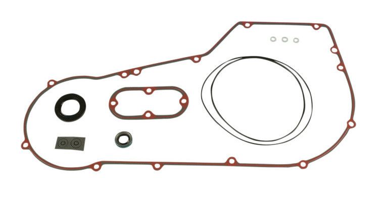 Kit de juntas primarias James Gasket para Harley