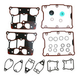 Kit de juntas de caja de balancines James para Harley