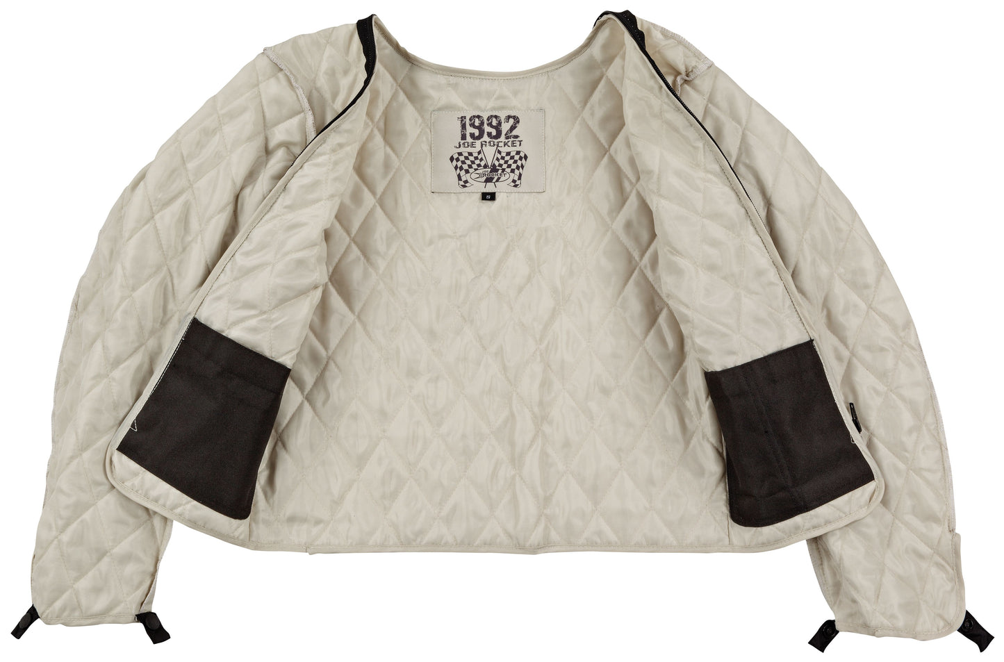 Joe Rocket Classic '92 Chaqueta de mujer (LG)