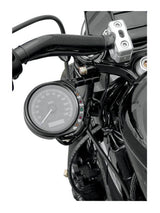 Soporte de reubicación del velocímetro LED Joker Machine para Harley