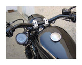 Soporte de reubicación del velocímetro LED Joker Machine para Harley