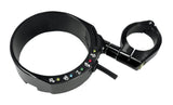 Soporte de reubicación del velocímetro LED Joker Machine para Harley