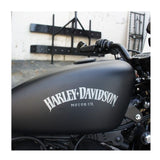 Tapón de gasolina moleteado Joker Machine para Harley 1996-2018