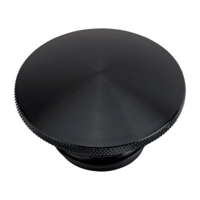 Tapón de gasolina moleteado Joker Machine para Harley 1996-2018