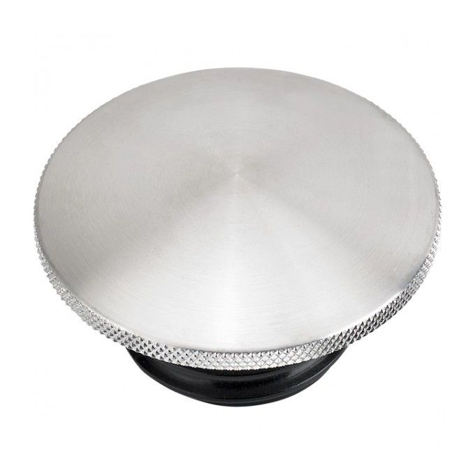 Tapón de gasolina moleteado Joker Machine para Harley 1996-2018