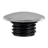 Tapón de gasolina moleteado Joker Machine para Harley 1996-2018