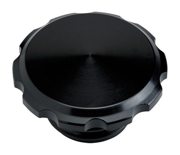 Tapón de gasolina liso Joker Machine para Harley 1996-2018
