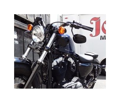 Soporte de reubicación del velocímetro Joker Machine para Harley