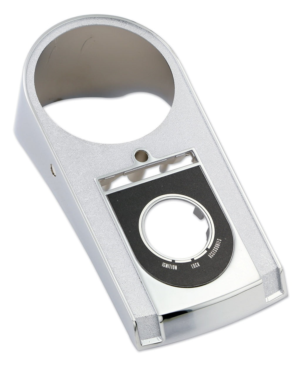 Cubierta de tablero Milwaukee Twins para Harley Softail 2000-2010