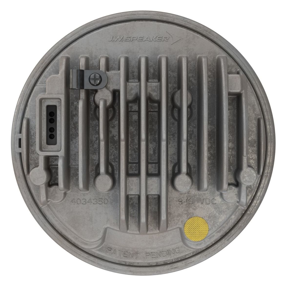 Faro delantero J.W. Speaker 8690 adaptable de 2 LED y 5 3/4"