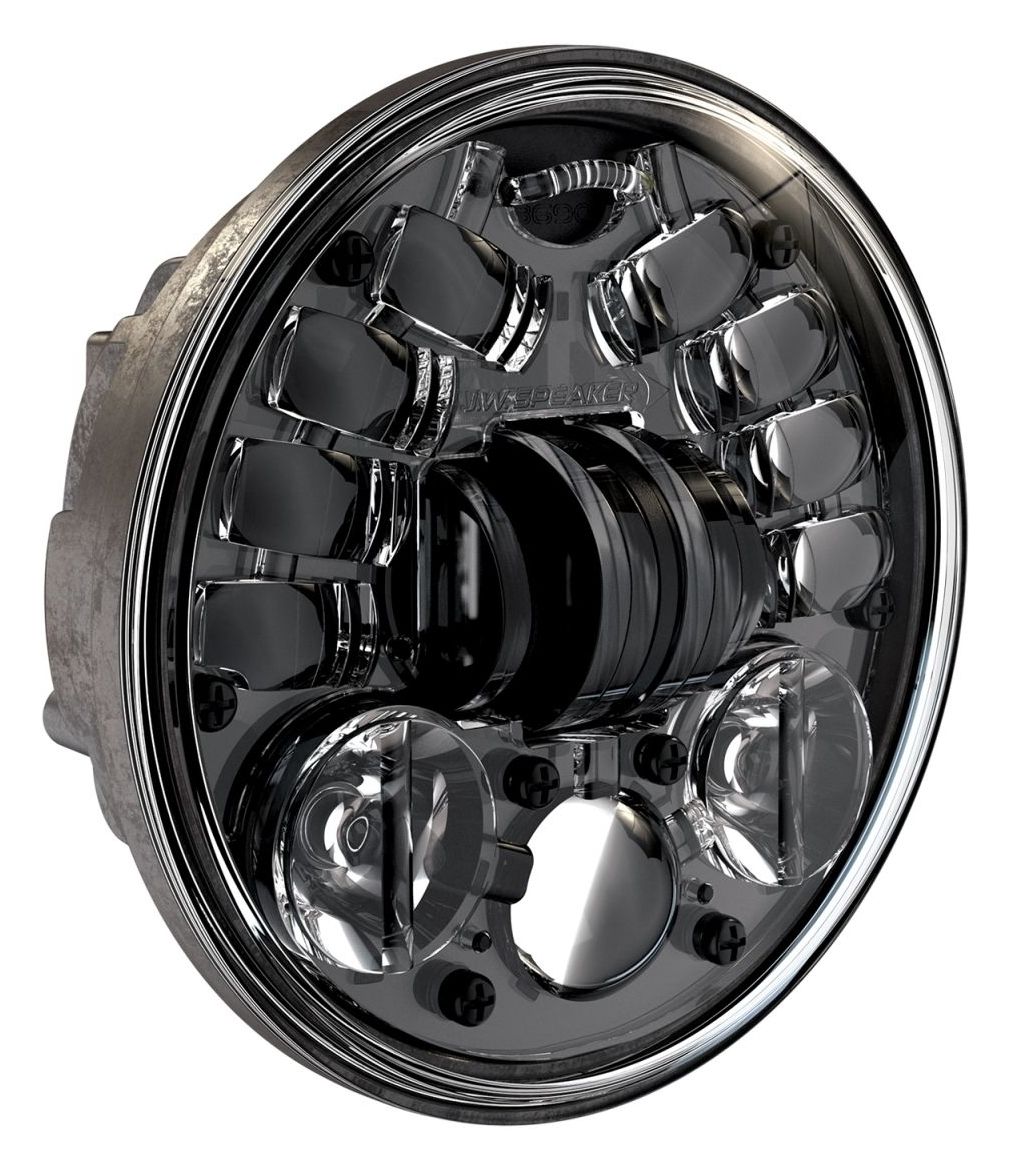 Faro delantero J.W. Speaker 8690 adaptable de 2 LED y 5 3/4"