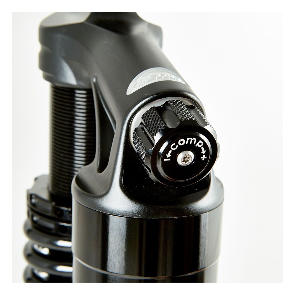 Amortiguadores K-Tech RCU Razor Piggyback