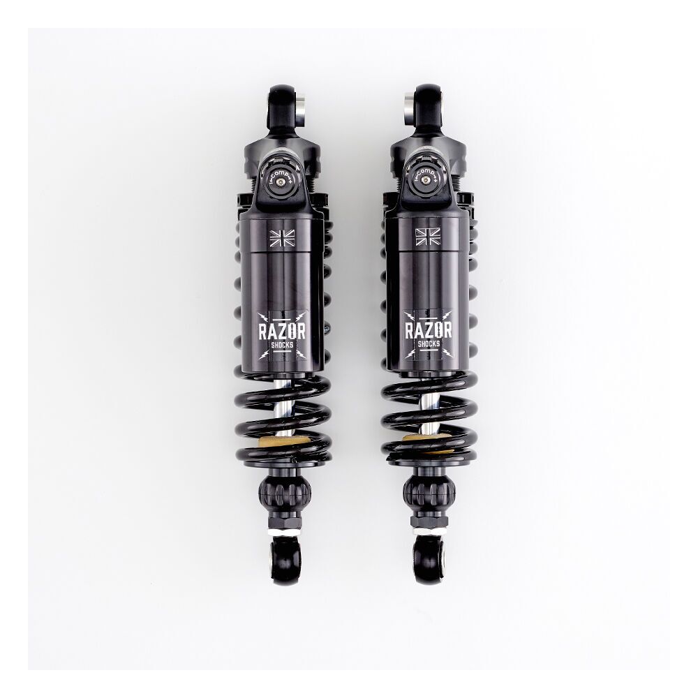 Amortiguadores K-Tech RCU Razor Piggyback