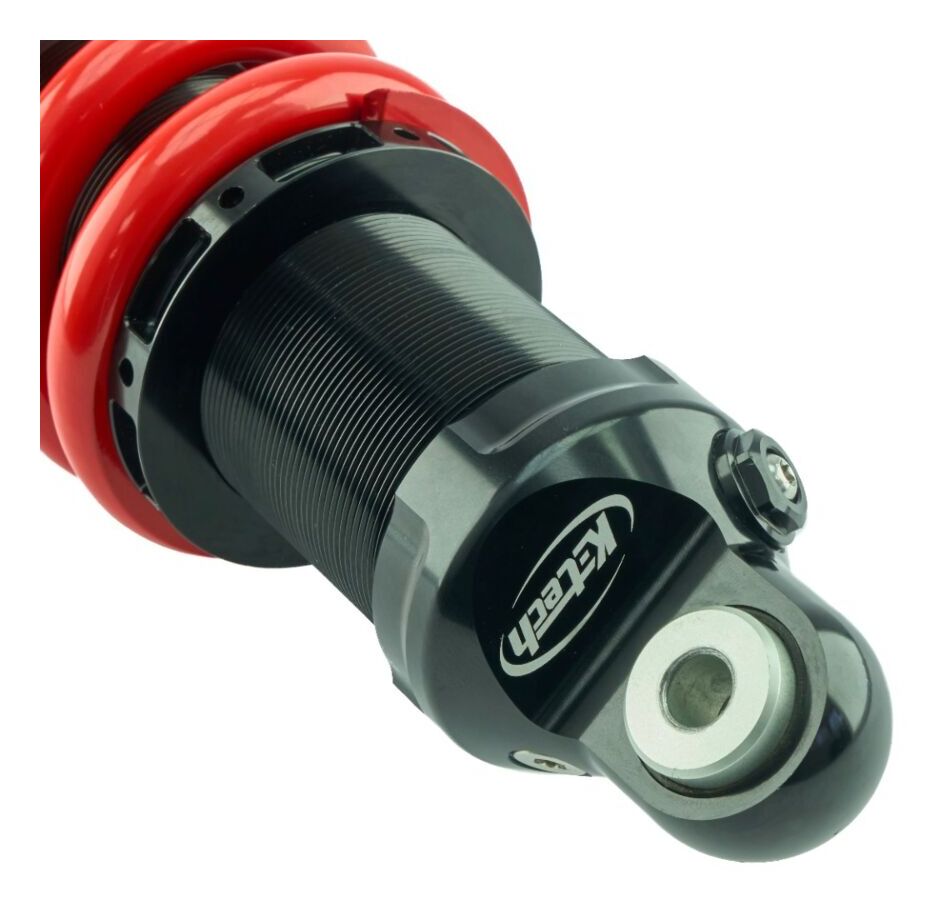 Amortiguador trasero K-Tech RCU Razor-R Lite EVO para Honda CRF300L / Rally 2021-2025