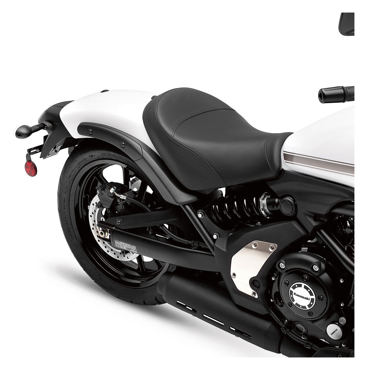 Asiento de alcance extendido Kawasaki Ergo-Fit