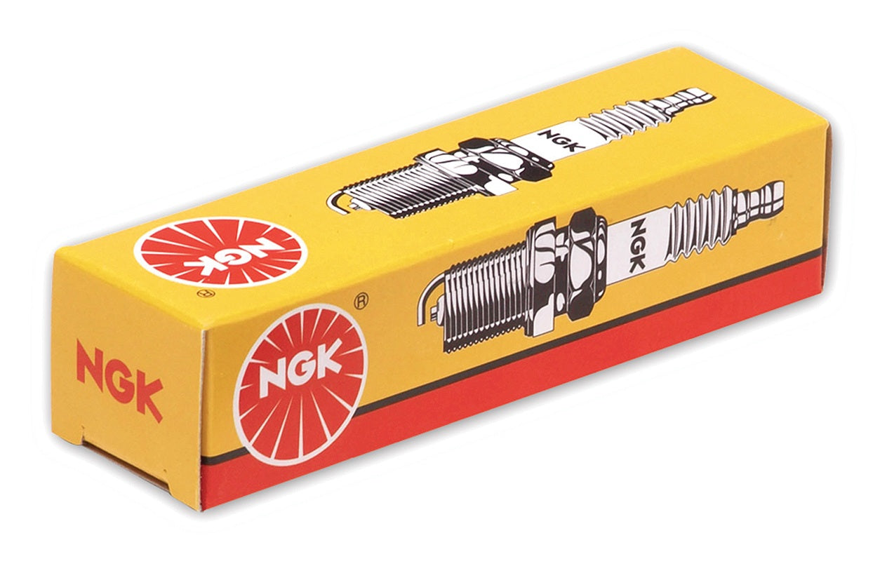 Bujías NGK - Resistencia