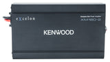 Amplificador Kenwood eXcelon de 2 canales Plug & Play para Harley Touring