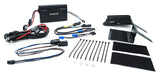 Amplificador Kenwood eXcelon de 2 canales Plug & Play para Harley Touring