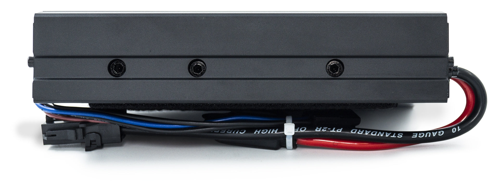 Amplificador Kenwood eXcelon de 2 canales Plug & Play para Harley Touring
