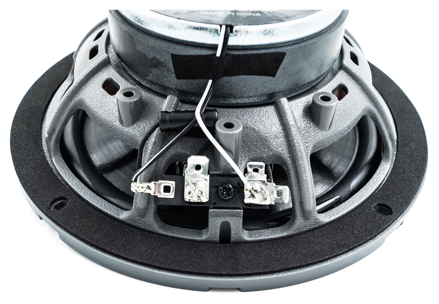 Altavoces coaxiales Kenwood eXcelon para Harley Touring