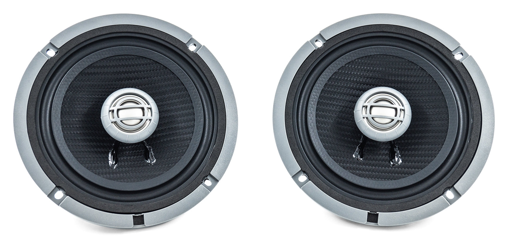 Altavoces coaxiales Kenwood eXcelon para Harley Touring
