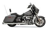 Silenciadores Khrome Werks HP-Plus de 4,5" con punta clásica para Harley Touring (2017-2026)