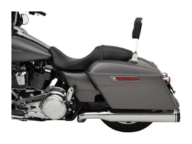 Escape doble Khrome Werks para Harley Touring