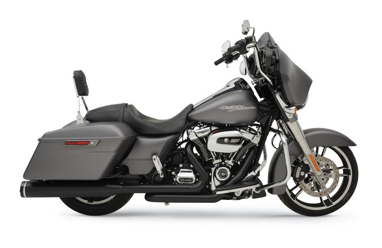 Escape doble Khrome Werks para Harley Touring