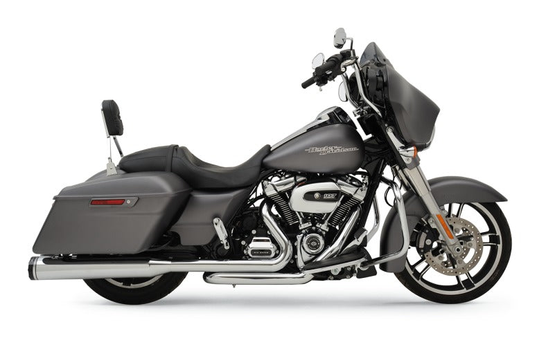 Escape doble Khrome Werks para Harley Touring