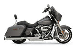 Escape doble Khrome Werks para Harley Touring